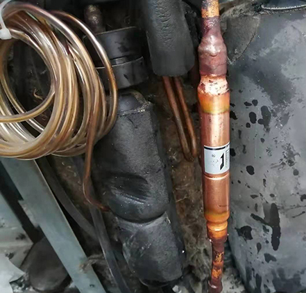 韩城美的变频多联机空调维修售后服务中心