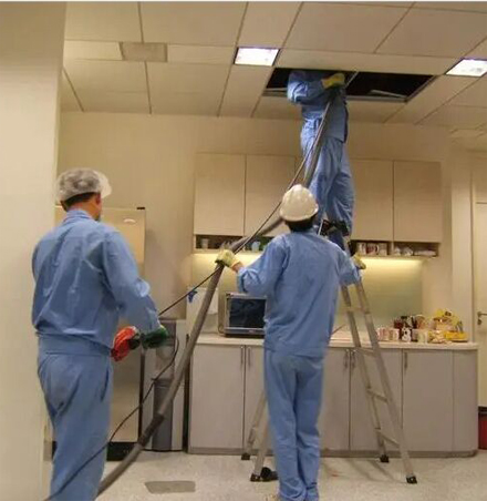 韩城中央空调维修